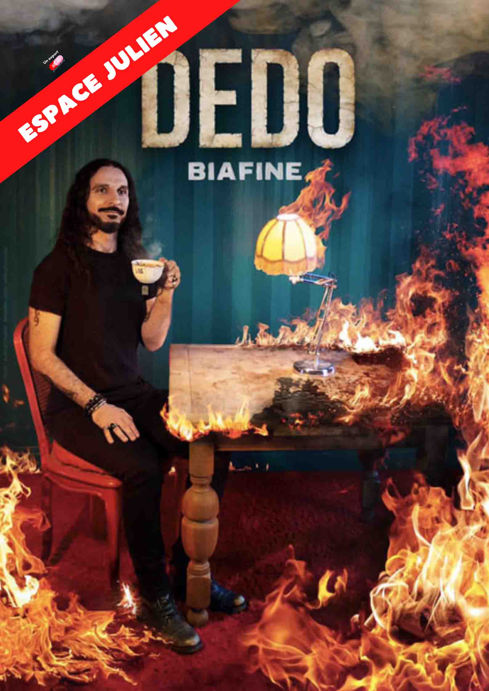 Dedo - Biafine