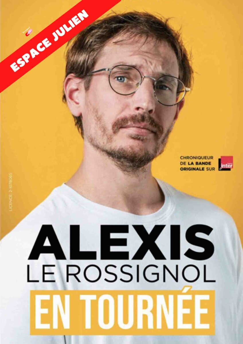 Alexis le Rossignol