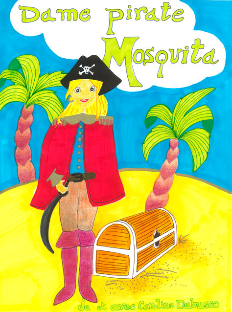 Dame-Pirate-Mosquita-spectacle-enfant-theatre-art du-marseille-13006-marionnettes