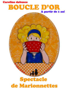 Boucle-d'or-spectacle-enfant-théâtre-art du-marseille-13006