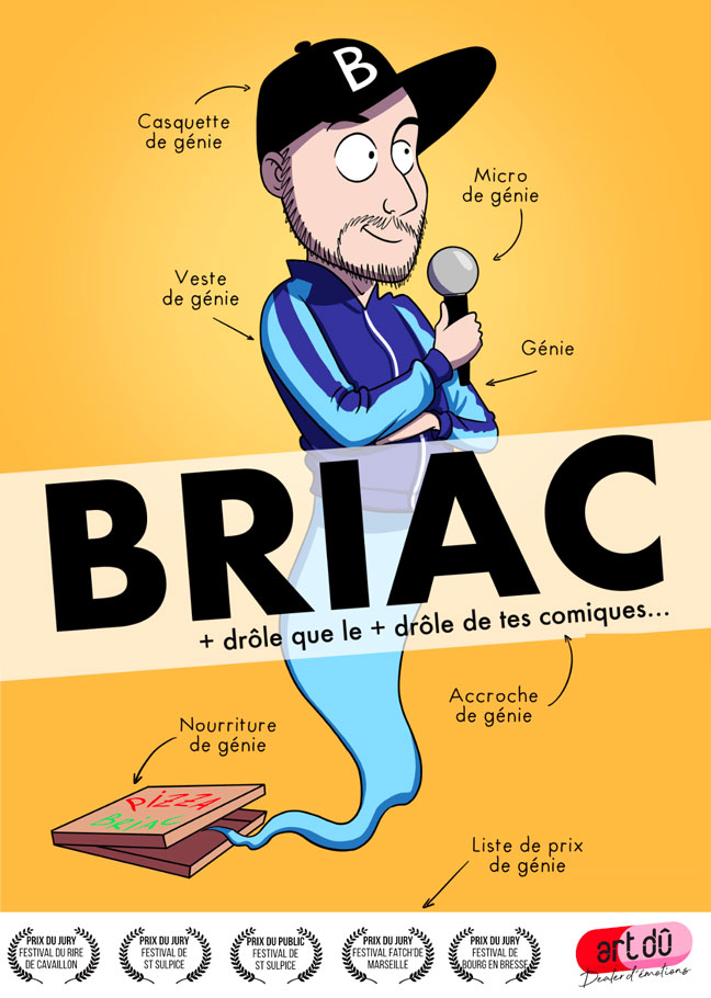 Briac-art-dû-théâtre-stand-up-spectacle-humour-13006-marseille