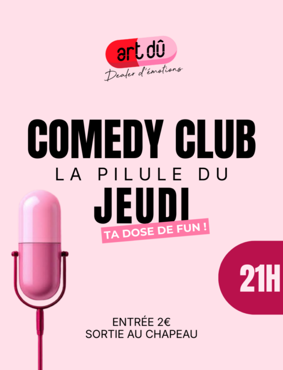 La Pilule du Jeudi