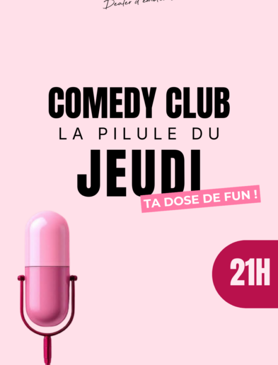 La Pilule du Jeudi