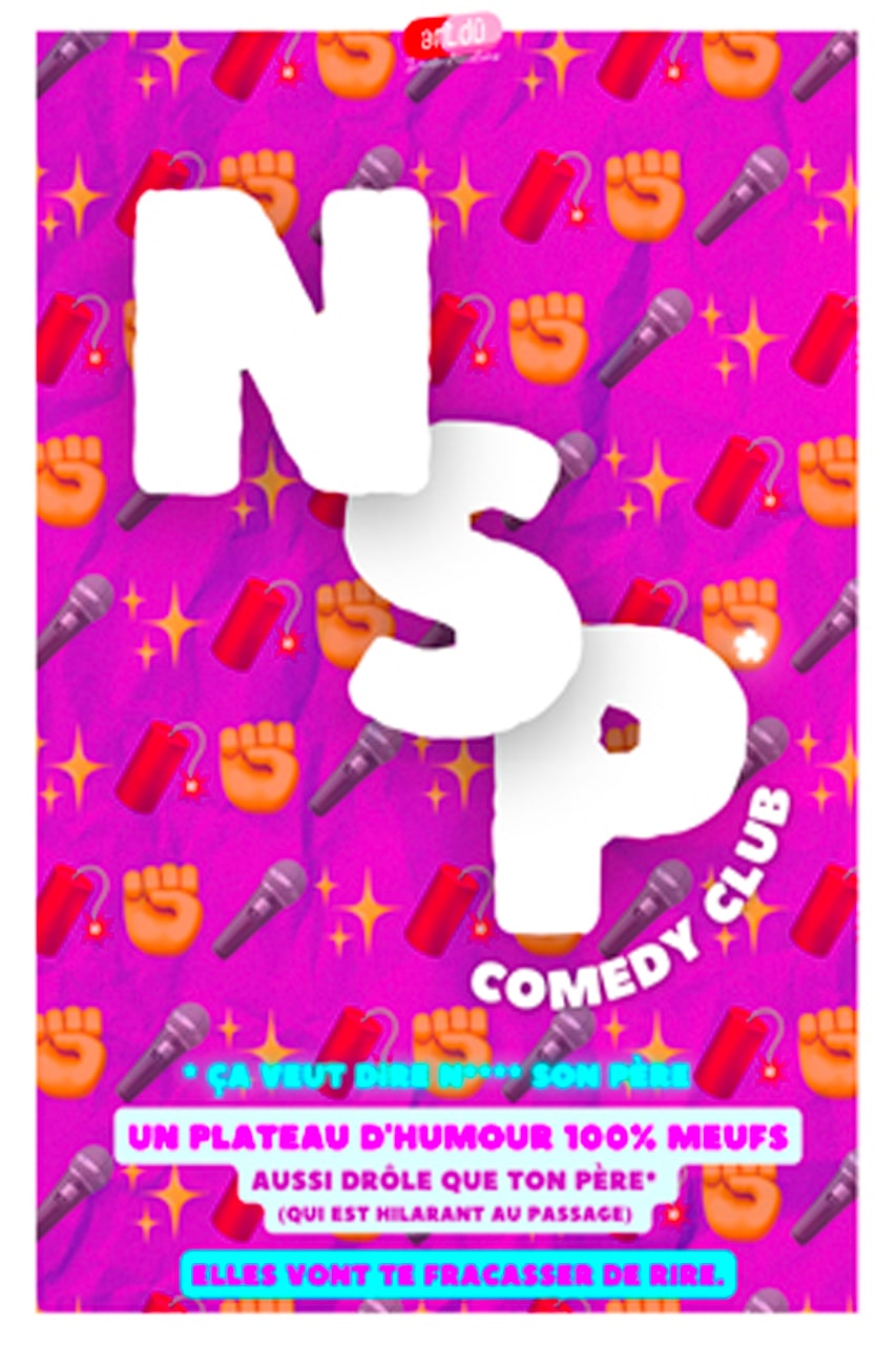 NSP-Comedy-Club-plateau-humouristes-feminin-stand-up-théâtre-art-dû-marseille-13006