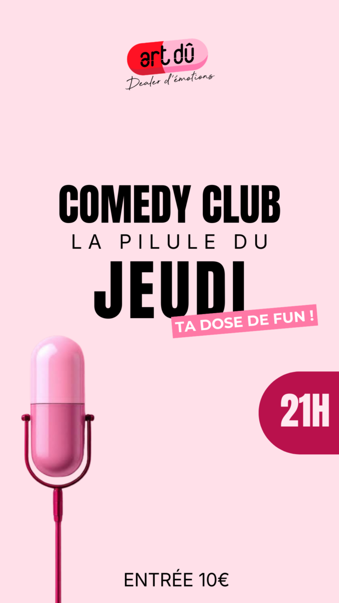 La Pilule du Jeudi