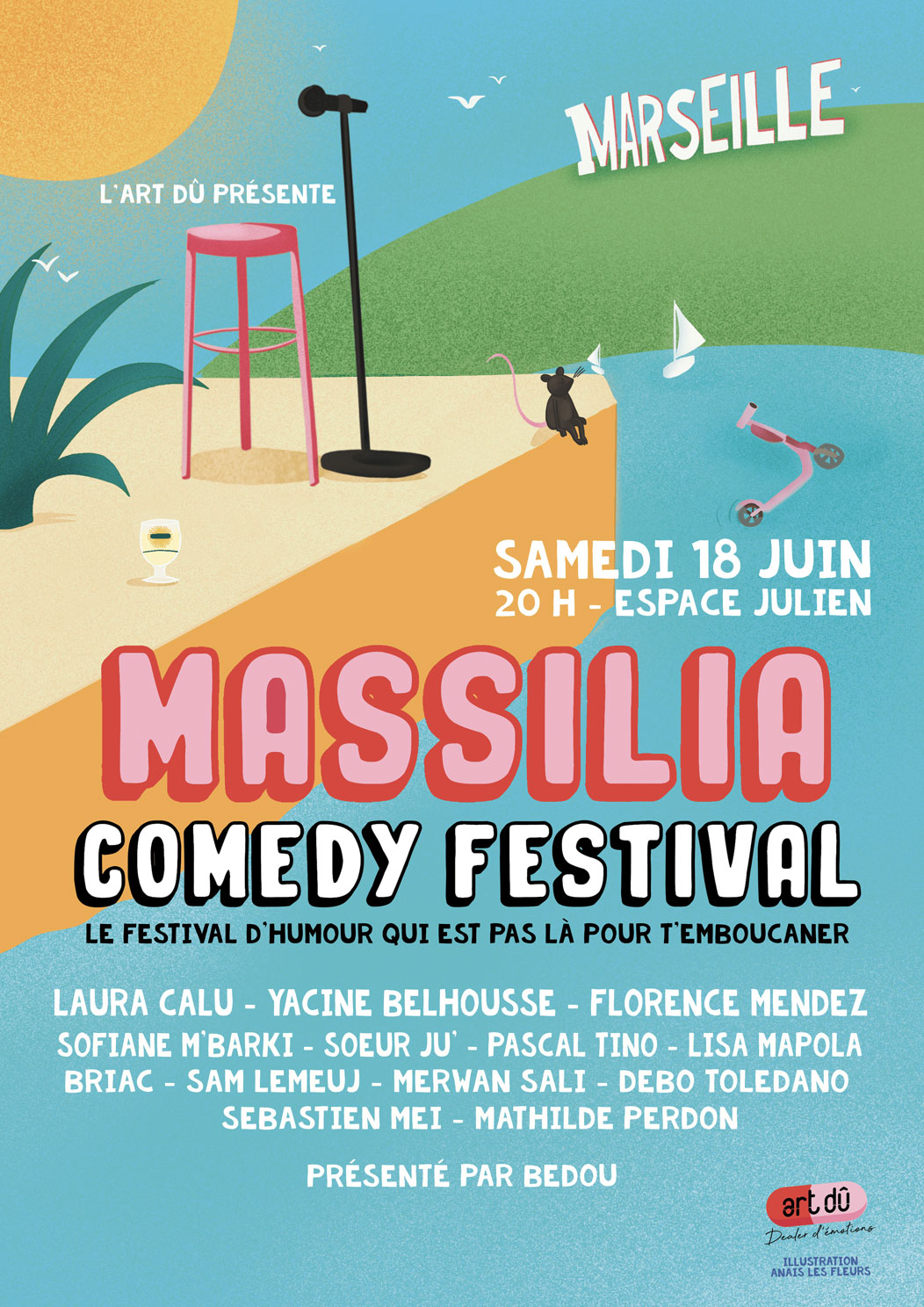 Massilia-Comedy-Festival---Stand-Up---Marseille---Art-Dû---13006