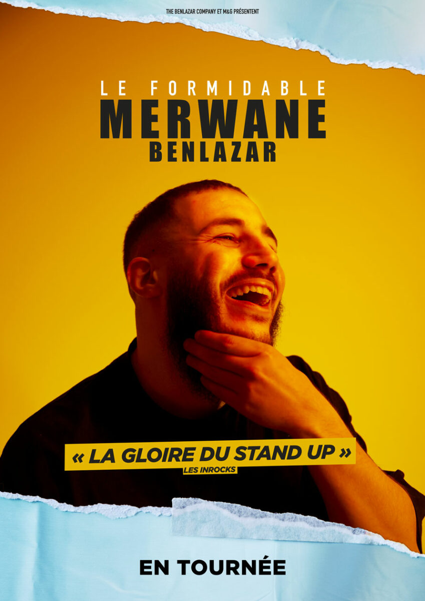 Merwane Benlazar