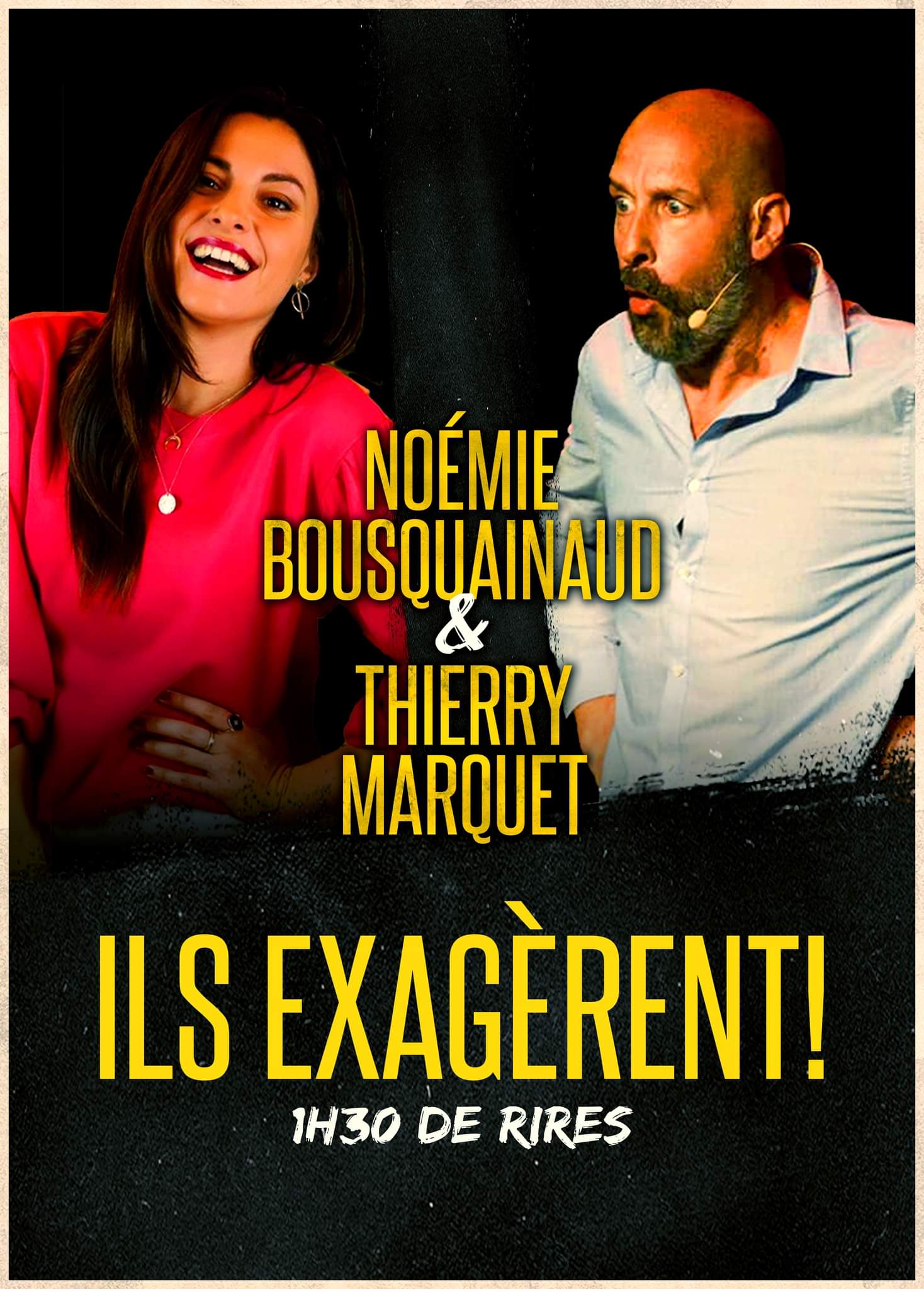 Ils exagerent---Comedy-Club---Humour---Spectacle---Marseille---Humour