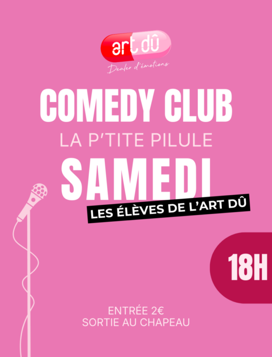 La p'tite Pilule