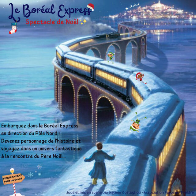 Le Boréal Express