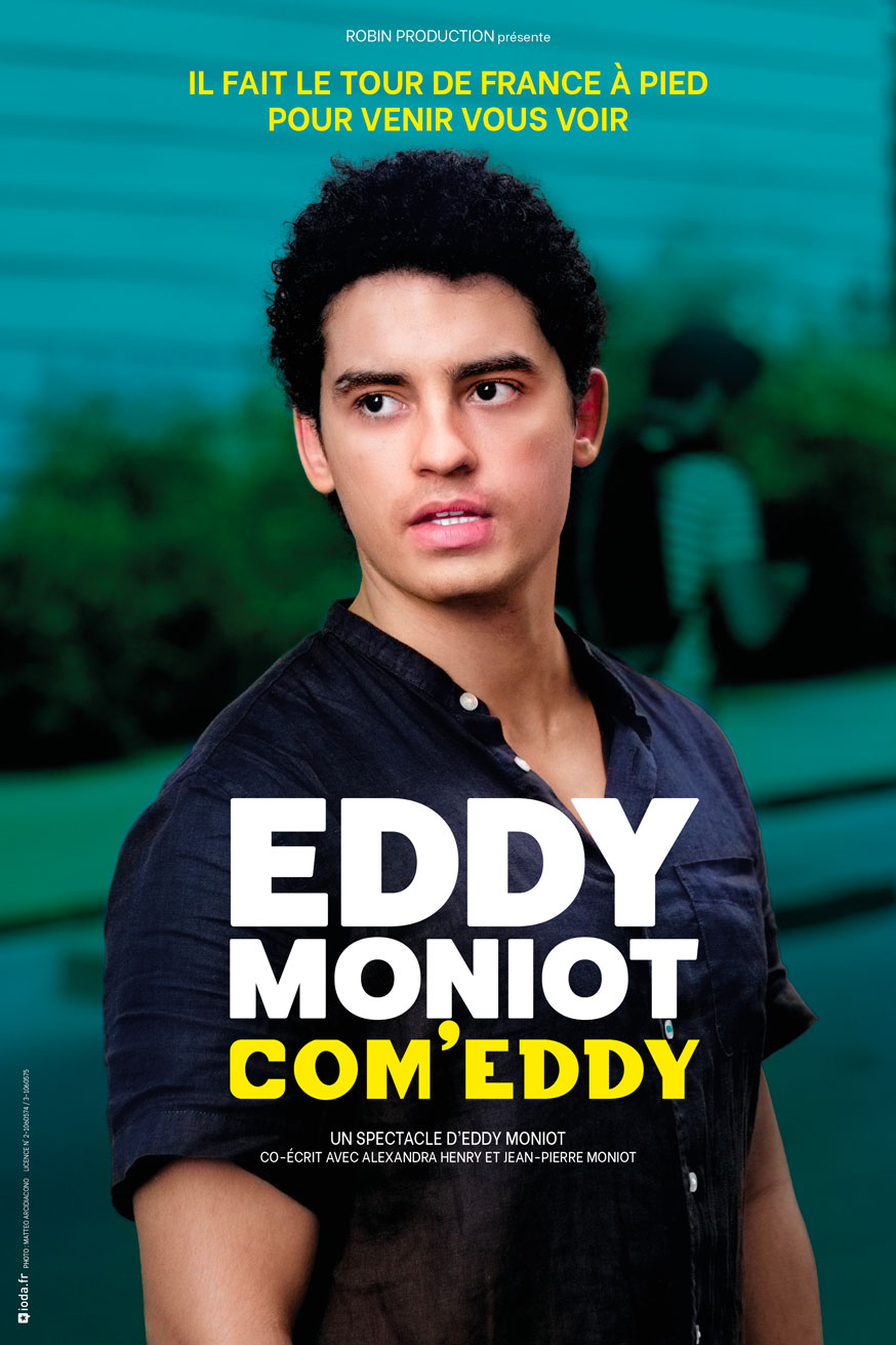 Eddy Moniot dans 