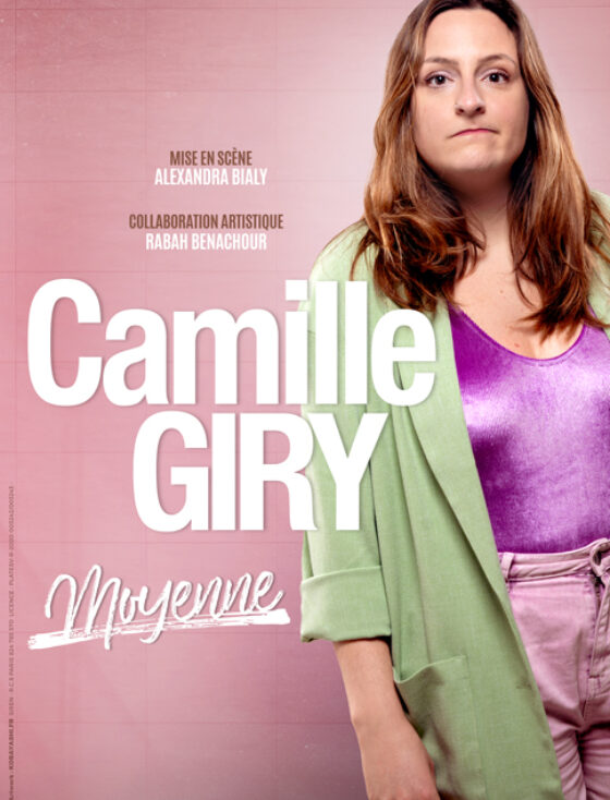 Camille Giry dans 