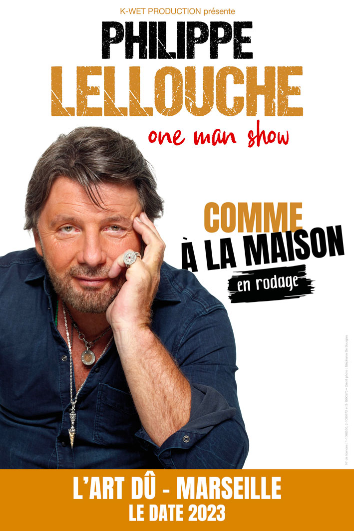 Philippe Lellouche 