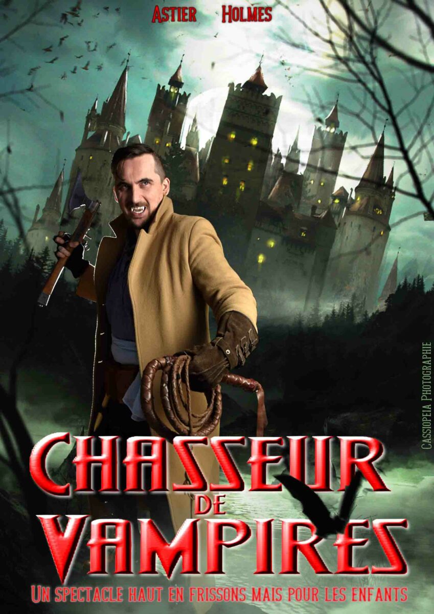 Chasseur de vampires