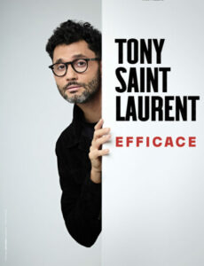 Tony Saint Laurent 