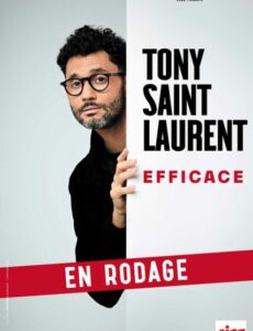 Tony Saint Laurent 