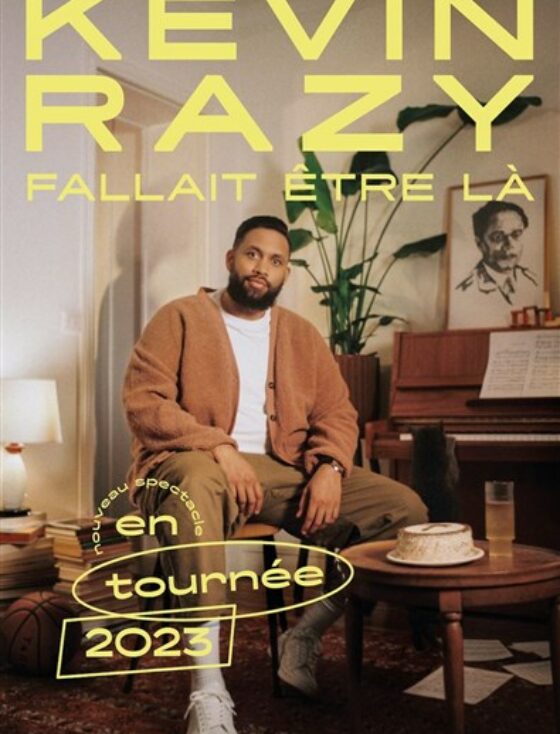Kevin Razy dans 