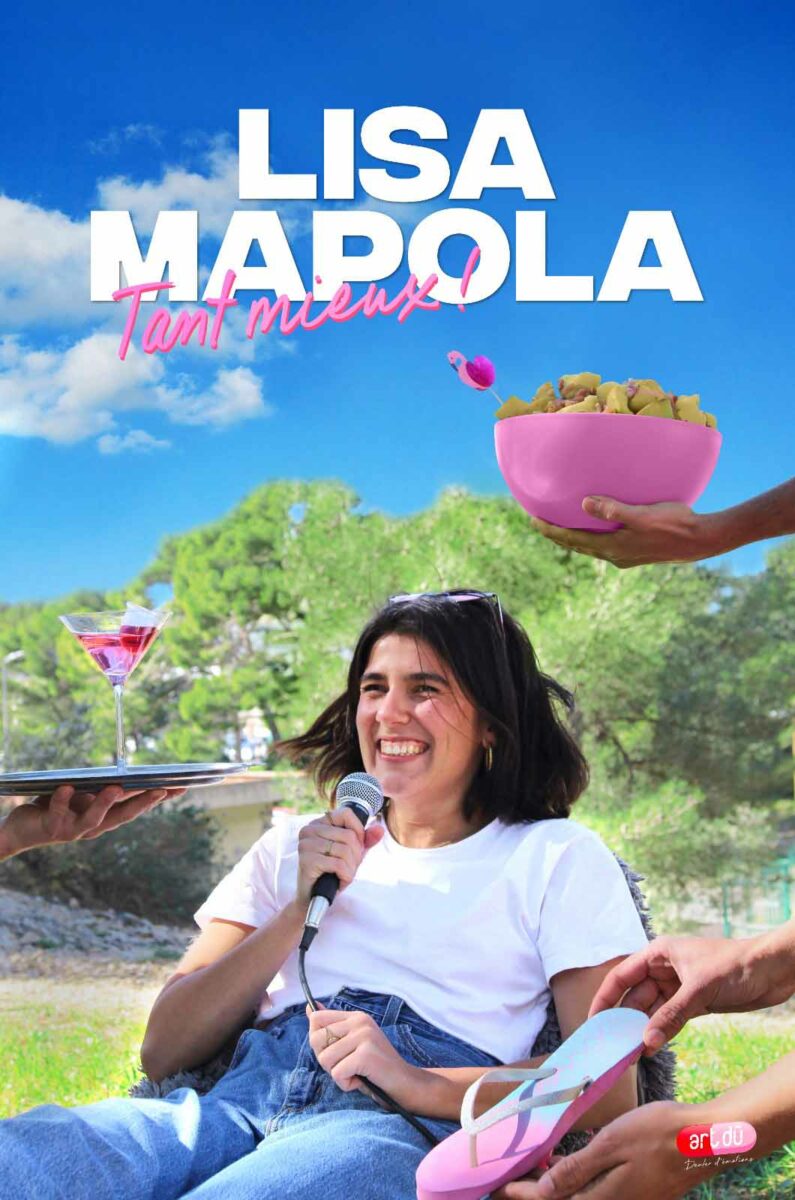 Tant mieux ! - Lisa Mapola