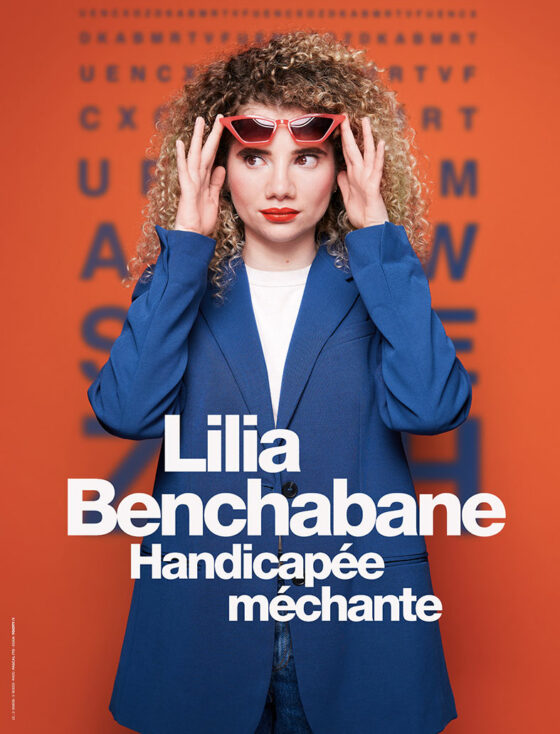 LiliaBenchabane_HandicapeeMechante_Tournee_Art-Dû_Marseille_Stand-up