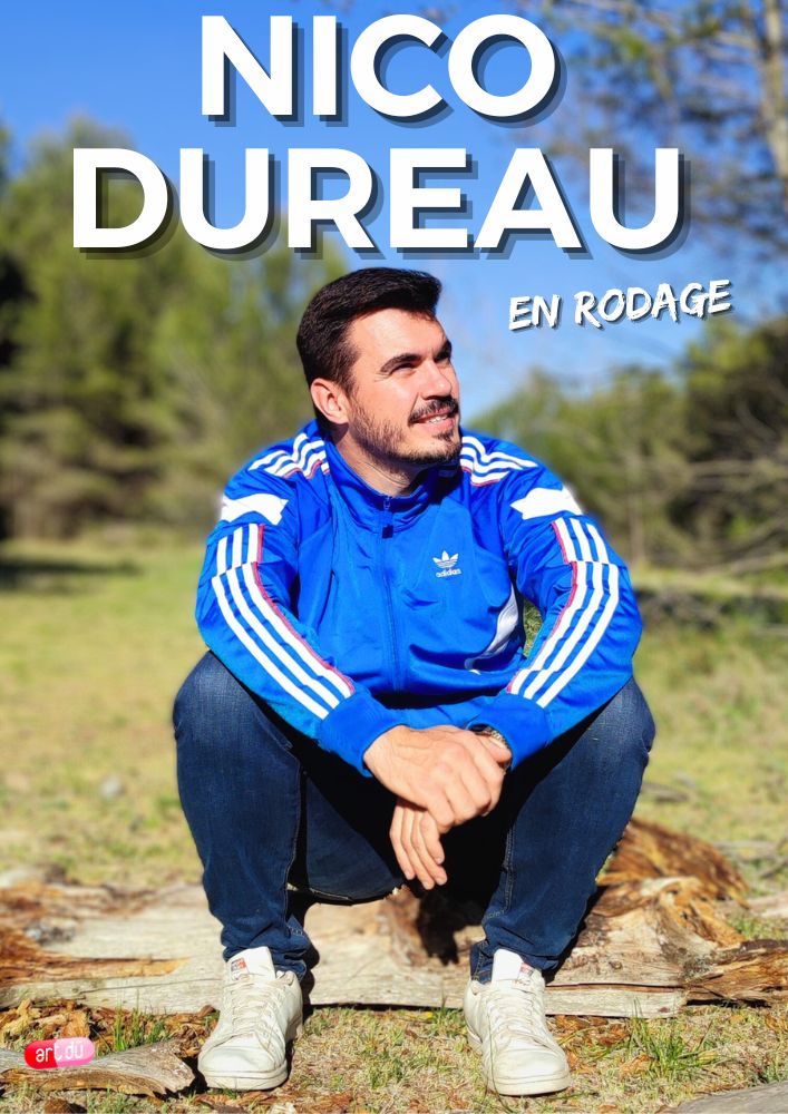 Nico Dureau - En rodage