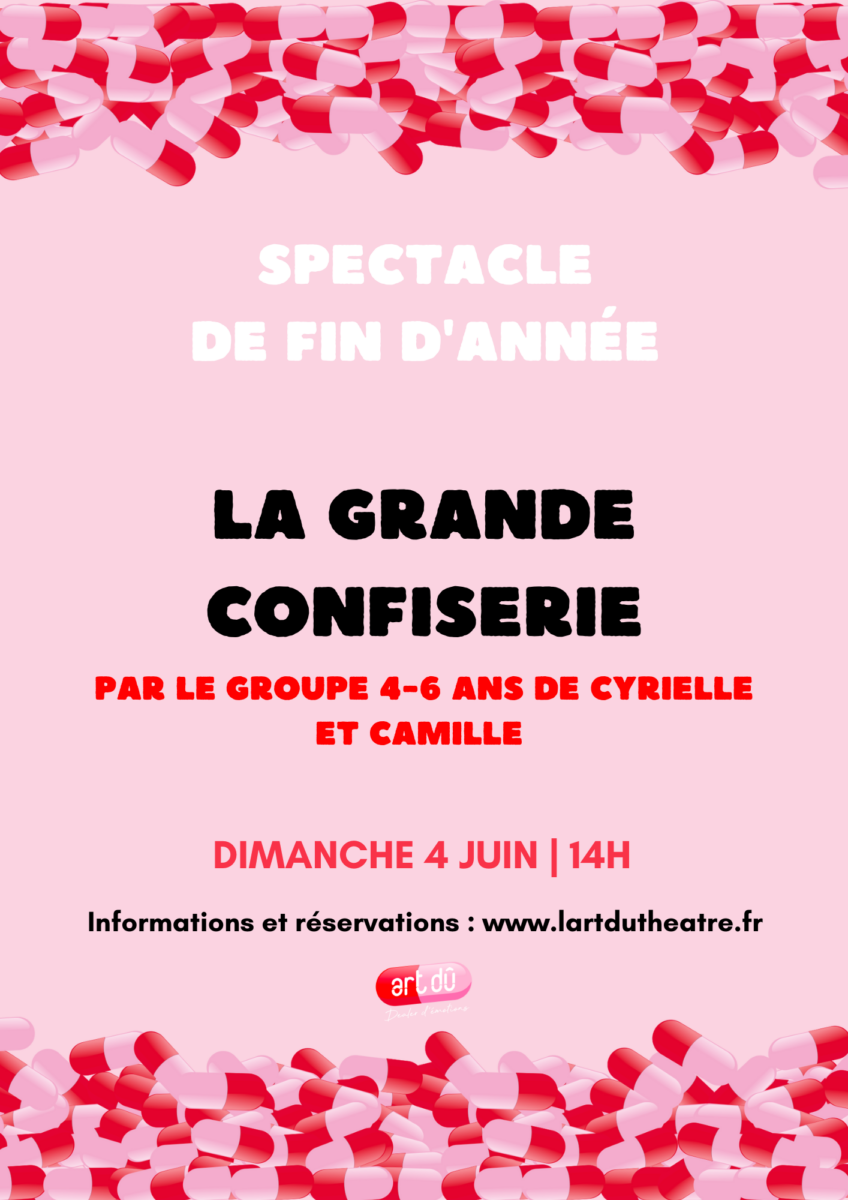 La grande confiserie