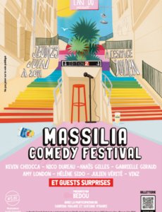 Massilia Comedy Festival 2 !