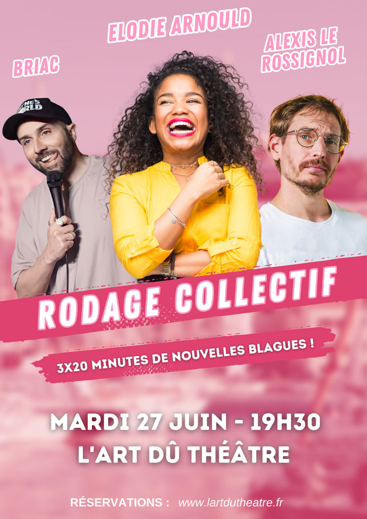 Rodage Collectif