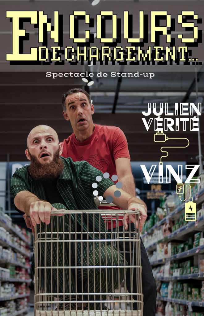Julien Vérité & Vinz 