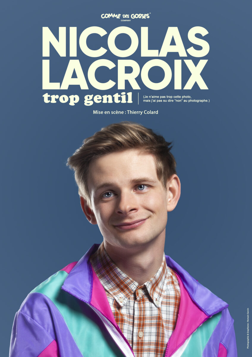 Nicolas Lacroix dans 