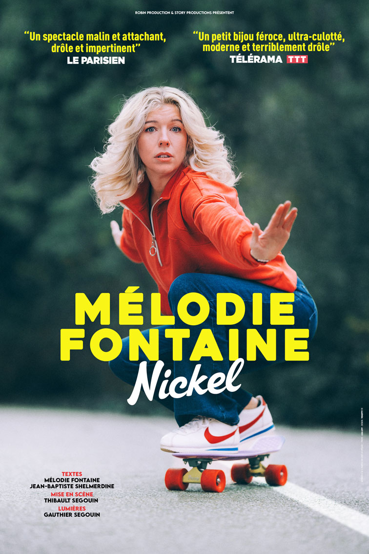 Mélodie Fontaine dans 