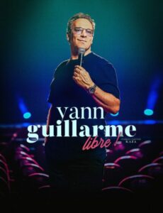 Yann Guillarme - Libre ! - Stand up - Art Dû