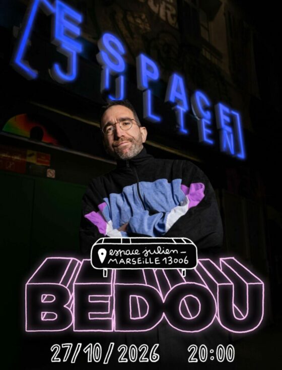 Bedou - Espace julien - L'Art Dû - Stand Up Francais - Marseille - Humour -.jpg