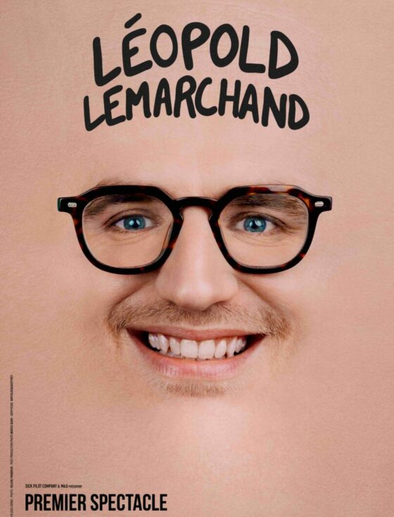 Leopold-Lemarchand - Stand up - Marseille - 13006 - Humour