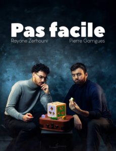 Rayane Zerhouni & Pierre Garrigues dans 