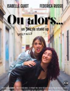 Isabelle Guiot & Federica Russo dans 