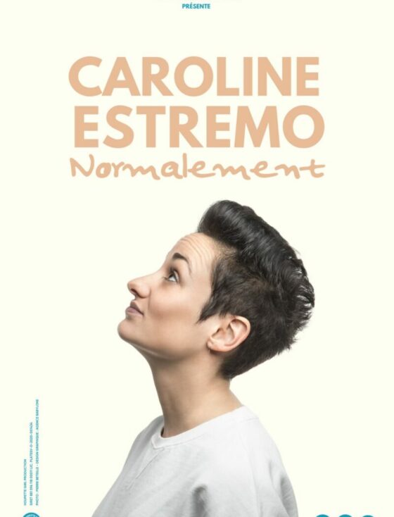 Caroline estremo-normalement - stand up - Humour - Marseille - Art Dû - 13006