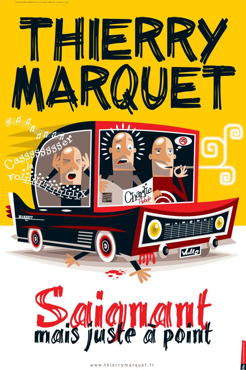 Thierry Marquet  