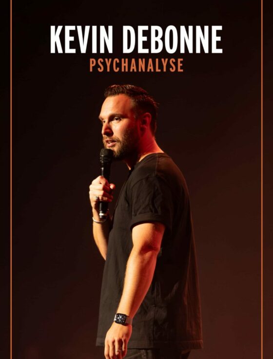 Kevin Debonne - humour - Marseille - Théâtre - Stand Up - 13006