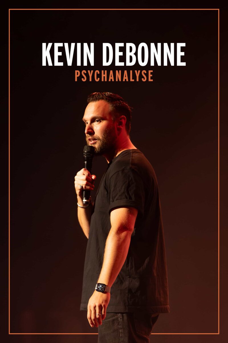 Kevin Debonne - humour - Marseille - Théâtre - Stand Up - 13006