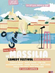 Massilia Comedy Festival-comedyclub-humour-marseille-espacejulien-l'artdû