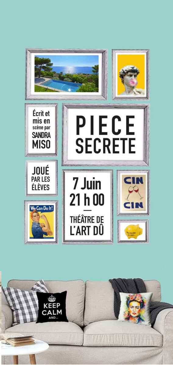 Pièce secrète