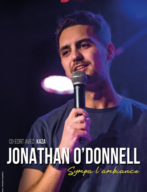 Jonathan O'donnell dans 