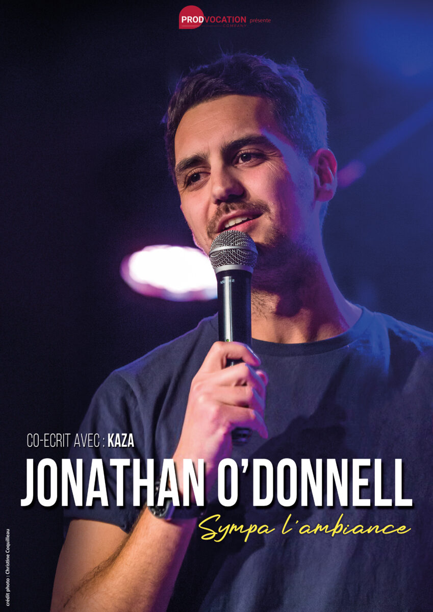 Jonathan O'donnell dans 