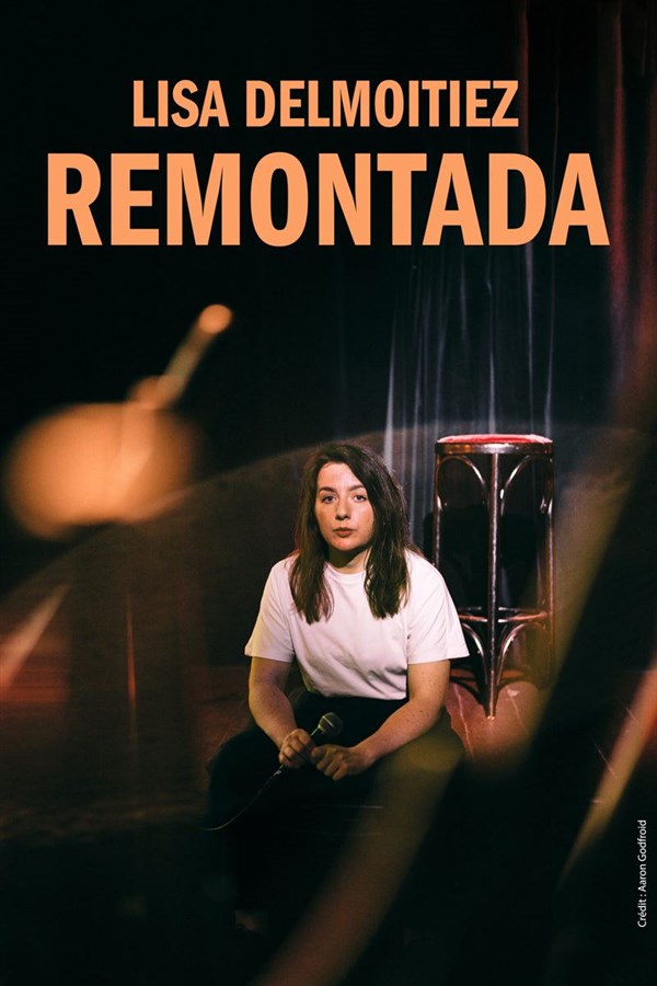 Lisa Delmoitiez dans Remontada