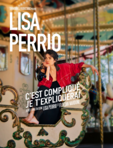 Lisa Perrio dans 