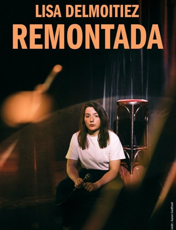 Lisa Delmoitiez dans Remontada