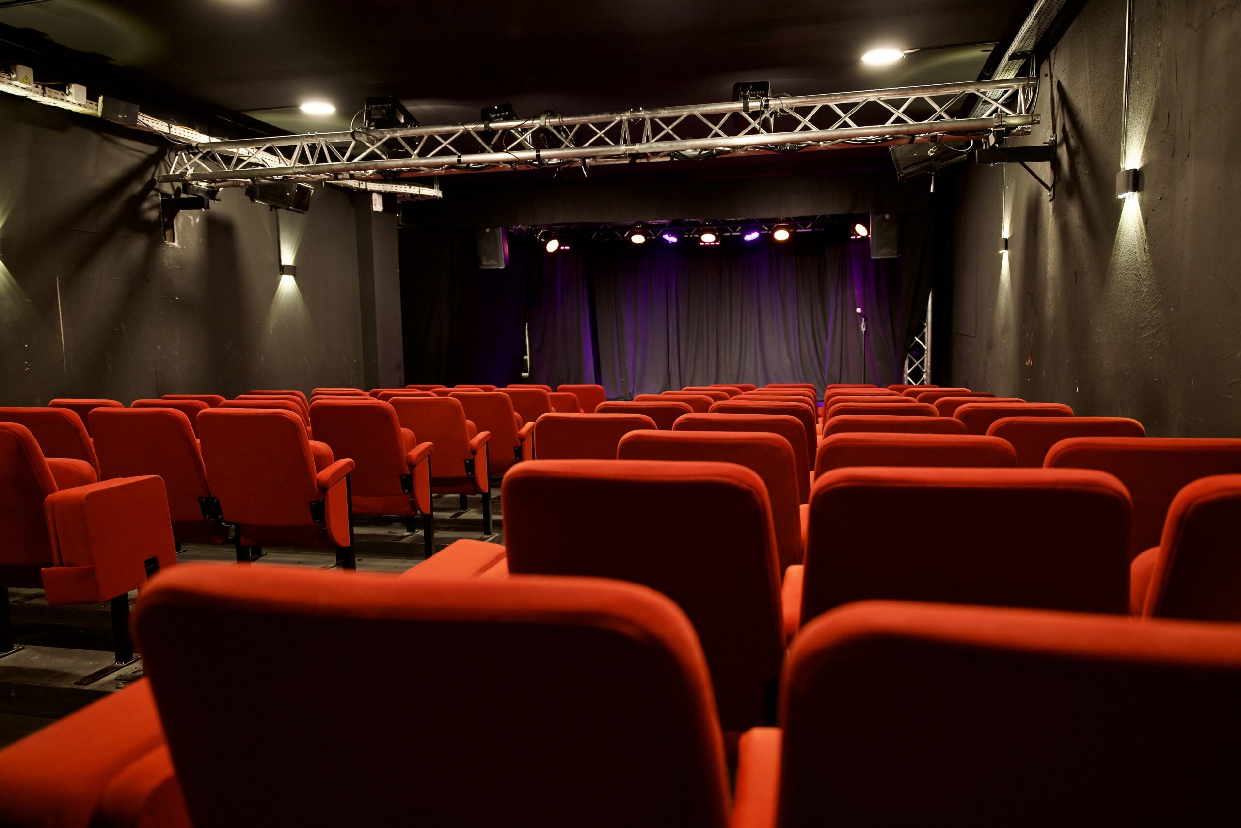 Les cours de théâtre à Marseille