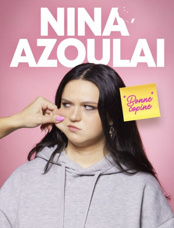 Nina Azoulai dans 