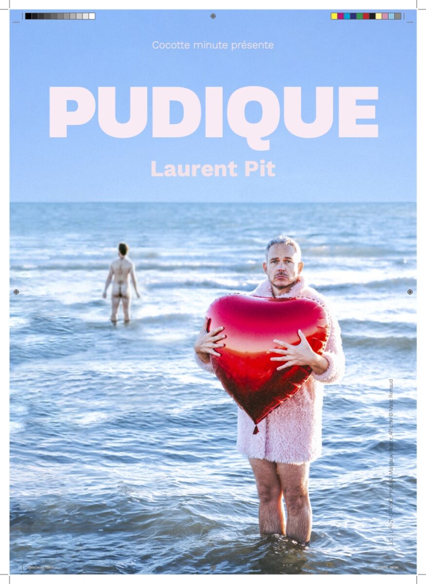 Laurent Pit dans PUDIQUE