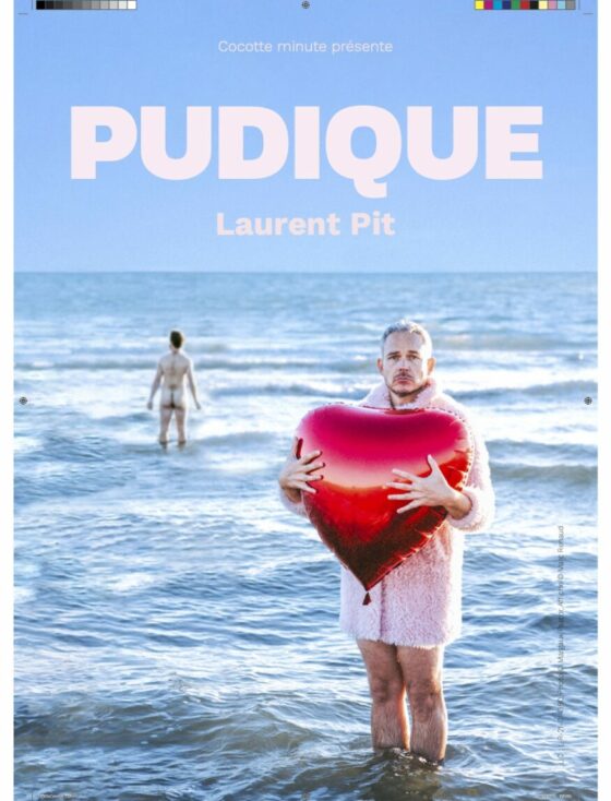 Laurent Pit dans PUDIQUE